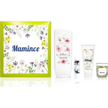 Kosmetická sada Dárkové balení - Mamince. Dárkové balení.