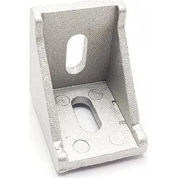 Příslušenství k 3D tiskárně Úhelník pro AL profily 20 mm