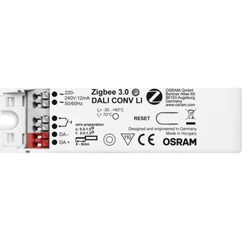 vypínač Zigbee 3.0 řídící modul OSRAM