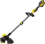 Stanley SFMCSTB933M-QW - V20 Aku bezuhlíková strunová sekačka 33 cm, 1 x 4.0Ah, kitbox