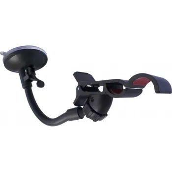 Držák mobilního zařízení 4Car MOBILE DEVICE HOLDER CLIP UNI Černá