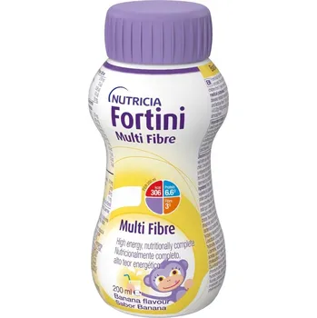 Speciální výživa Nutricia Fortini Multi Fibre pro děti s vlákninou 200 ml
