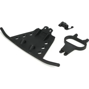 RC náhradní díl Losi díly předního nárazníku: TEN-SCTE