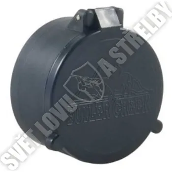 Puškohled Ostatní Butler Creek krytka puškohledu ?57,2mm