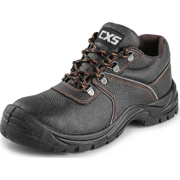 Pracovní obuv Obuv CXS STONE PYRIT S3, polobotka, vel. 35