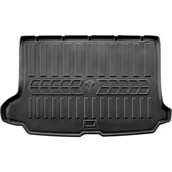 Vana do kufru Vana do kufru, gumová 3D (TPE), AUDI Q2, horní dno, Stingray