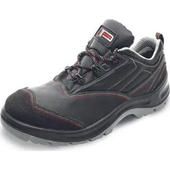 Panda - Obuv pracovní polobotka ULTRA STRADA MF S3 SRC černá (vel.42)