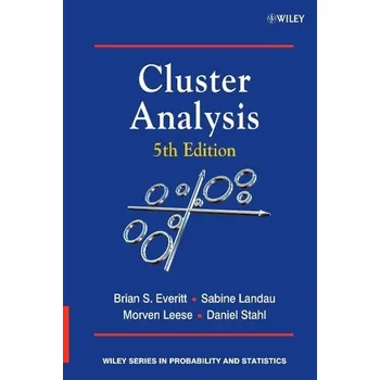 Kniha Cluster Analysis - Everitt, Brian S.