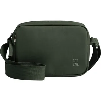 GOT BAG Crossbody taška BA0111MO-500 monochrome zelená