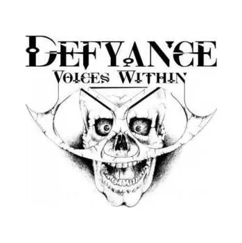 Zahraniční hudba CD Defyance: Voices Within LTD 2014