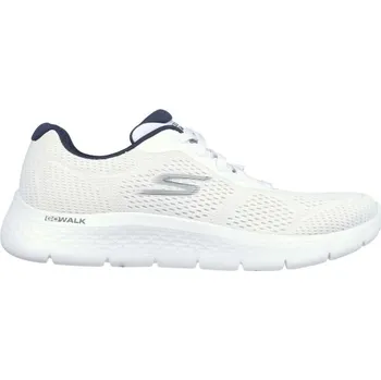 Pánské tenisky Pánská volnočasová obuv Skechers GO WALK FLEX 41 Bílá