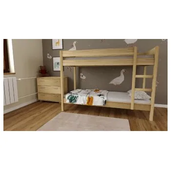 Postel Gino 180/80 cm + matrace PUR + rošty ZDARMA