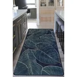 ASIR Koberec (150 x 240) ZELENO tmavé listy