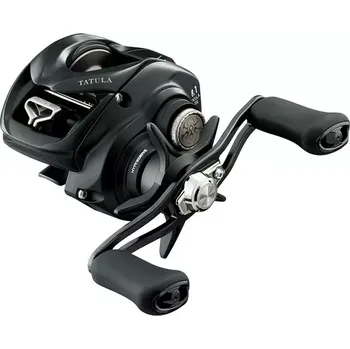 Rybářský naviják DAIWA Multiplikátor 23 TATULA TW 100L