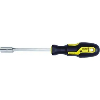 Šroubovák Narex Bystřice 836500 - Šroubovák nástrčný šestihranný ořech 3,0x125x205mm, Bi-plast