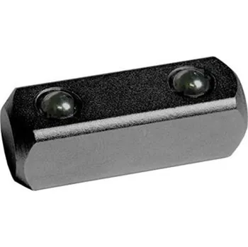 Gola hlavice King Tony K7007070 - Nástavec oboustranný čtyřhran 3/4" délka 70mm, průmyslový (kovaný) CrMo