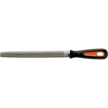 Bahco 1-210-06-1-2 - Pilník 150 mm s rukojetí, půlkruhový (úsečový), zámečnický, sek 1