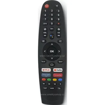 SmartTech 43FA10V3 dálkový ovladač náhradní