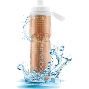 Láhev ROCKBROS termoláhev ROCBROS 0,67 l oranžová