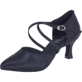 Dámské lodičky taneční Botan BS-1 černá Velikost: 39