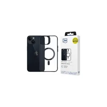 Telefonní příslušenství 3mk ochranný kryt Satin Armor MagCase pro iPhone 13/14