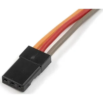 RC vybavení Revtec Kabel serva plochý JR samice 22AWG 30cm