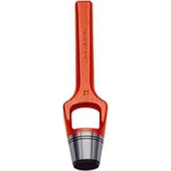 Pneumatické kladivo Turnus 326-005 - Výsečník pr. 5,0 mm tyčový s hlavicí, DIN 7200