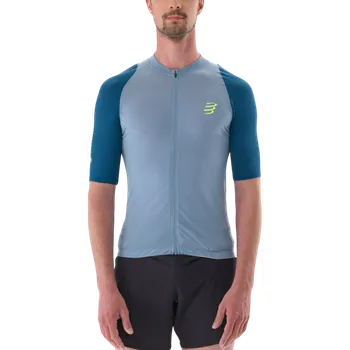 Pánské tričko Triko Compressport Trail Racing Postural SS Top M atsm4905096l Velikost XL