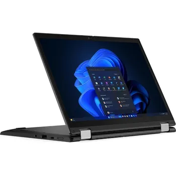 Notebook Lenovo ThinkPad L13 2v1 Gen5 Notebook, Core Ultra 7 155U, 16GB LPDDR5, 1TB SSD, Intel Graphics, 13,3" WUXGA IPS dotykový, W11P, černý 21LM0022CK