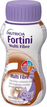 Speciální výživa Nutricia Fortini Multi Fibre pro děti s vlákninou 200 ml