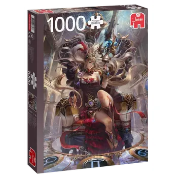 Puzzle Puzzle JUMBO Královna zvěrokruhu 1000 dílků