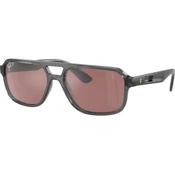 RAY-BAN RB4414M SCUDERIA FERRARI COLLECTION F691H2 POLARIZED