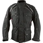 ROLEFF REKLAMNÍ DLOUHÁ TEXTILNÍ BUNDA S MEMBRÁNOU WIND-TEX MODEL LIVERPOOL BARVA ČERNÁ VELIKOST XXL