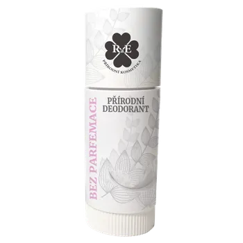 Přírodní roll-on deodorant BIO bambucké máslo bez parfemace 25 ml