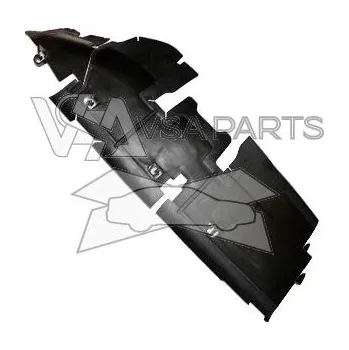 Rozvaděč ORIGINÁLNÍ DÍL L vedení vzduchu Octavia III facelift 5E0121283B - originál