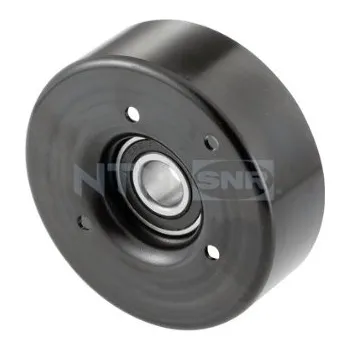 Vratna/vodici kladka, klinovy zebrovy remen SNR (GA351.37)