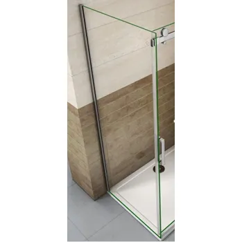 Pevná boční stěna DIAMOND F1 100x195 H K