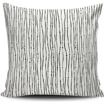 Povlečení ASIR Povlak na polštář NKLF-211 bílý