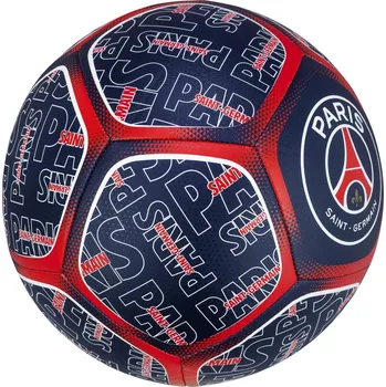 Fotbalový míč PSG Fotbalový Paris Saint-Germain - velikost 1 1 PÁR MODRÁ