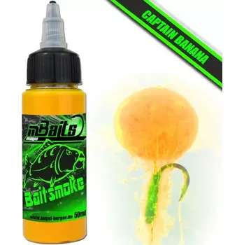 Návnadové aroma Fluo Plazma Dip Banán 50ml