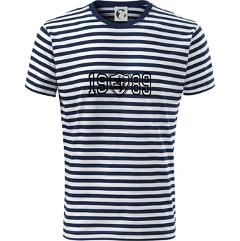 Pánská móda Narozeninový motiv - znak - 1989 - Triko na vodu - L ( Prouhovaná )