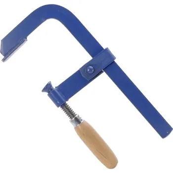 Truhlářská svěrka Svěrka truhlářská 150cm (ztužidlo) s dřevěnou rukojetí