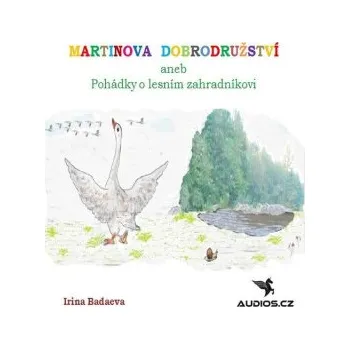 Martinova dobrodružství - Irina Badaeva