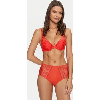 Kalhotky Chantelle Klasické kalhotky s vysokým pasem Philter C22CC5 Oranžová 44