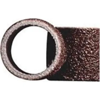 Brusný kotouč Sait 38219 - Prstenec brusný válcový pr. 15 x 30 mm zrnitost 50, SAITEX-MR typ 3A-X na kov, nerez a neželezné kovy