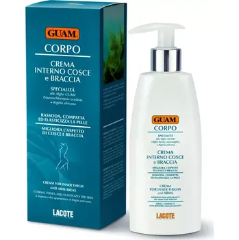 Kosmetika pro formování těla Guam Corpo zpevňující krém na vnitřní stehna a paže 200ml