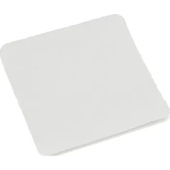 Průhledná korundová protiskluzová páska (dlaždice) FLOMA Super - 24 x 24 cm tloušťka 1 mm (80081302) FLOMAT