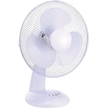 Domácí ventilátor ARO DF3009 stolní ventilátor 30cm