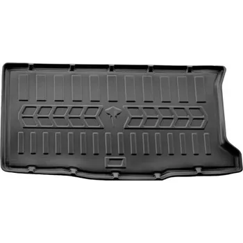 Vana do kufru Vana do kufru, gumová 3D (TPE), FIAT 500, Stingray