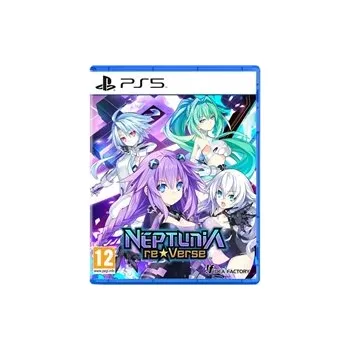Hra pro PlayStation Neptunia ReVerse Re-Release (PS5)